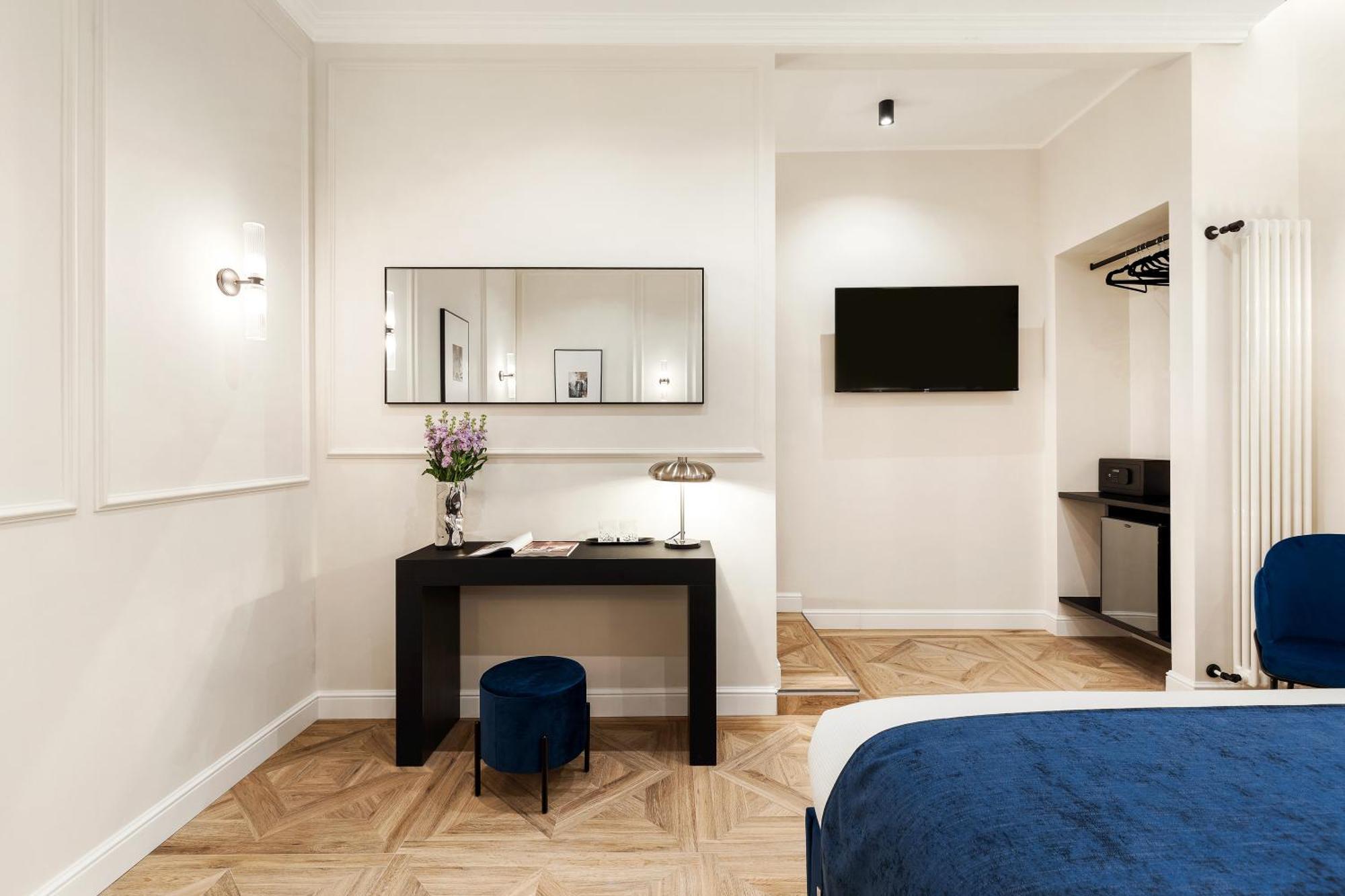 Adriana Boutique Guest House Rome Luaran gambar