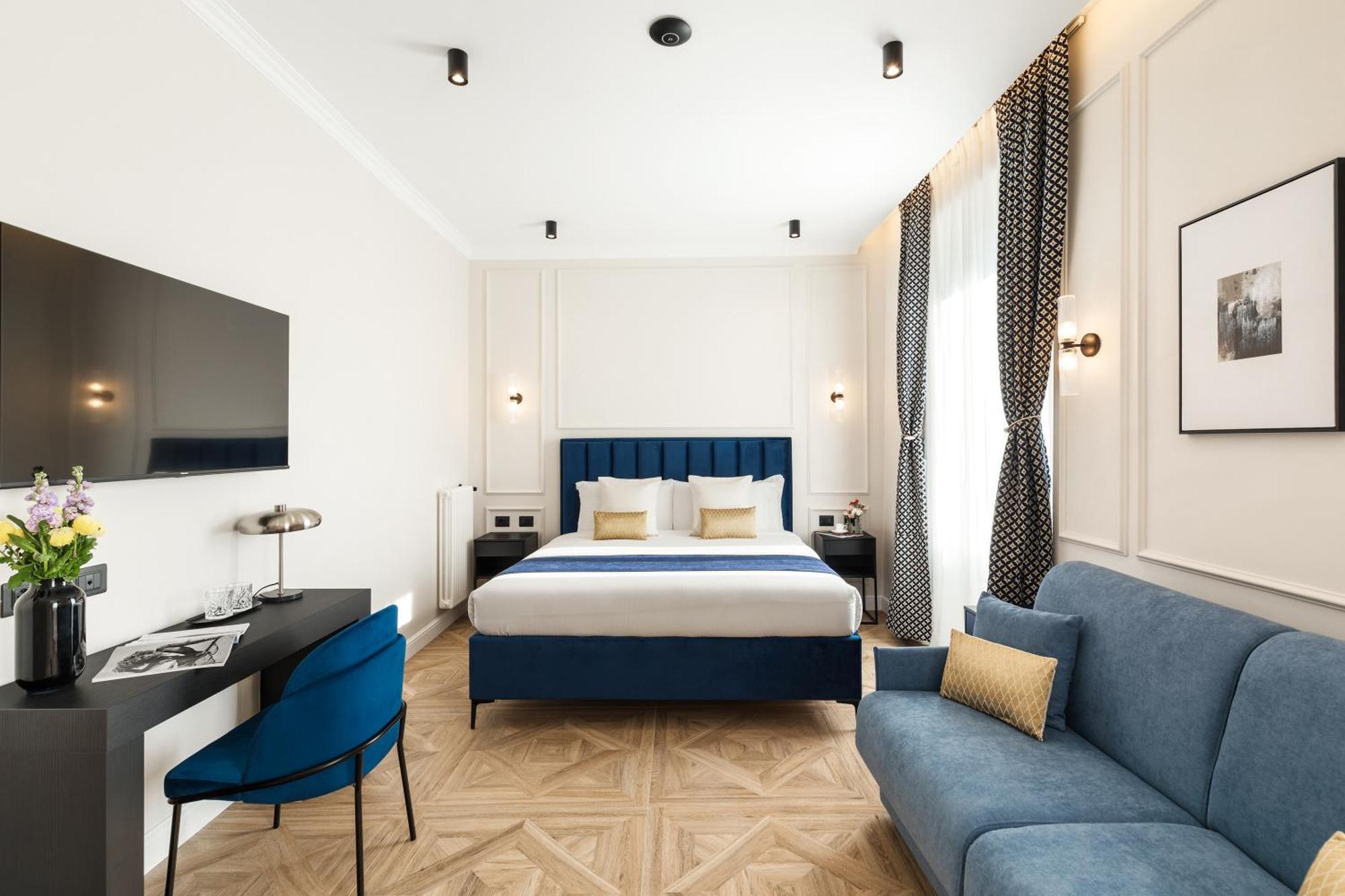 Adriana Boutique Guest House Rome Luaran gambar