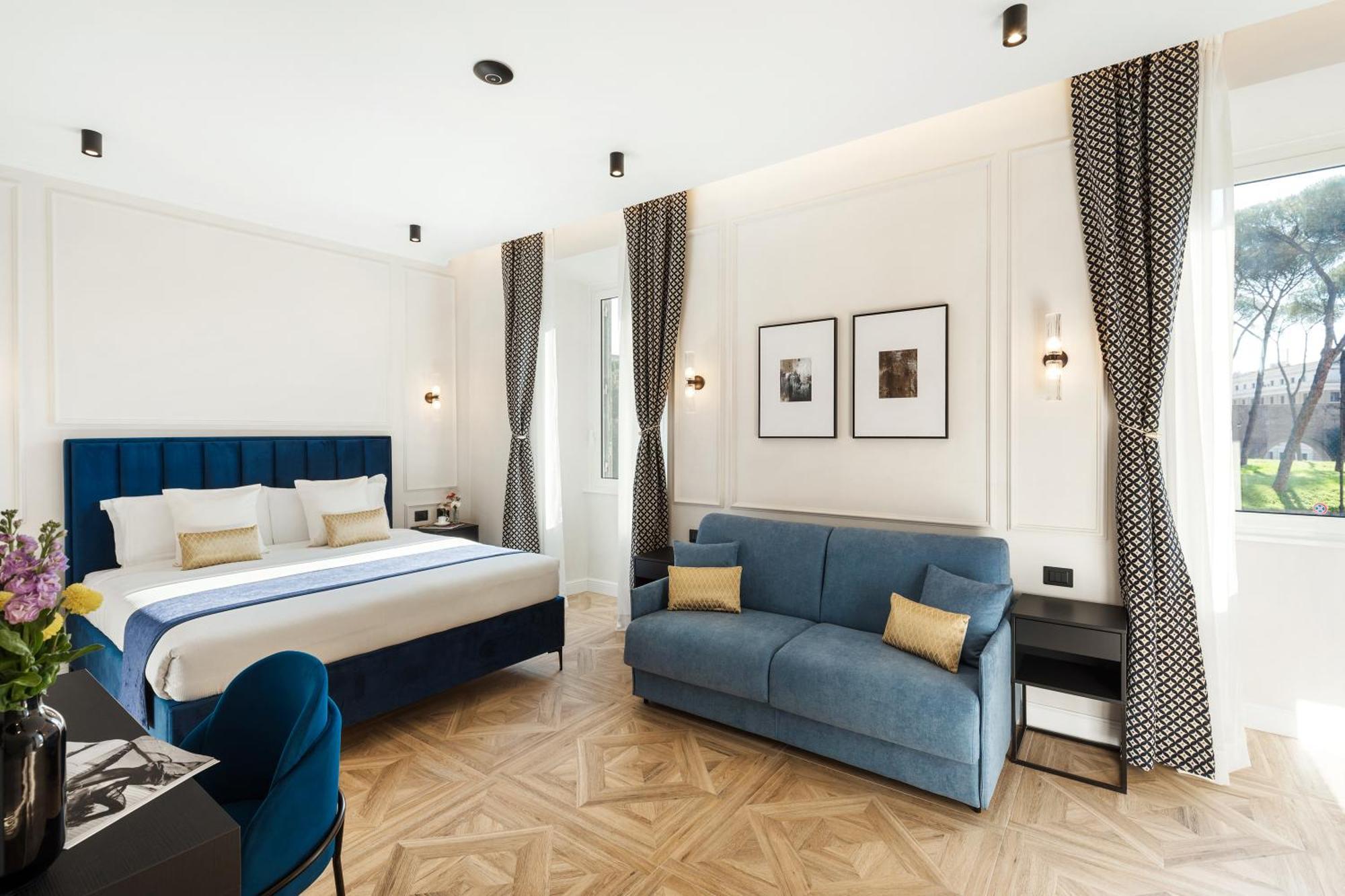 Adriana Boutique Guest House Rome Luaran gambar
