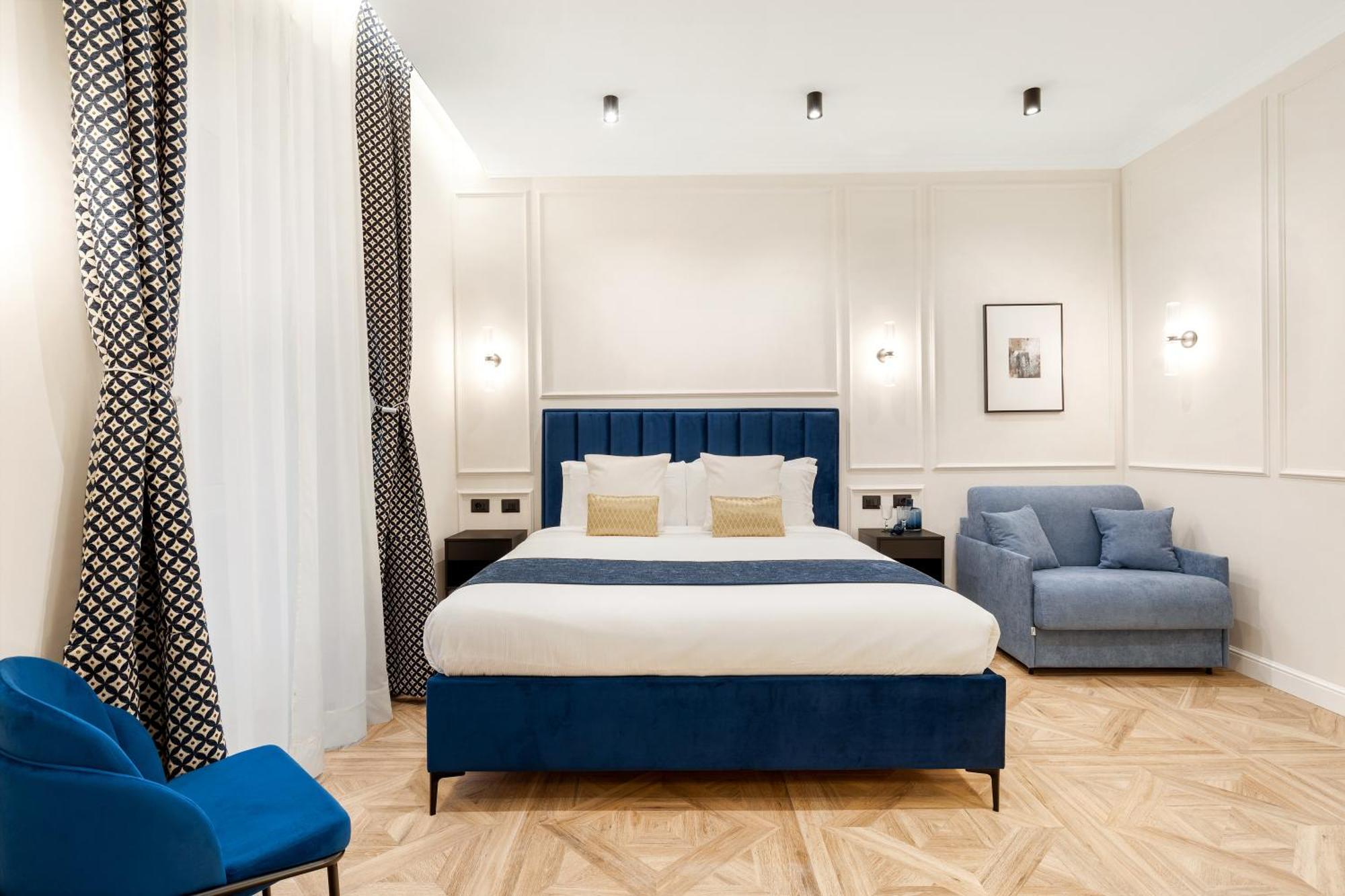 Adriana Boutique Guest House Rome Luaran gambar