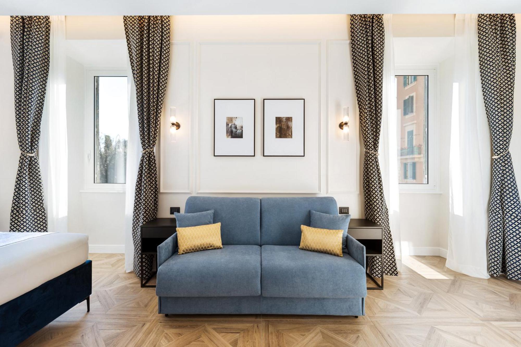 Adriana Boutique Guest House Rome Luaran gambar