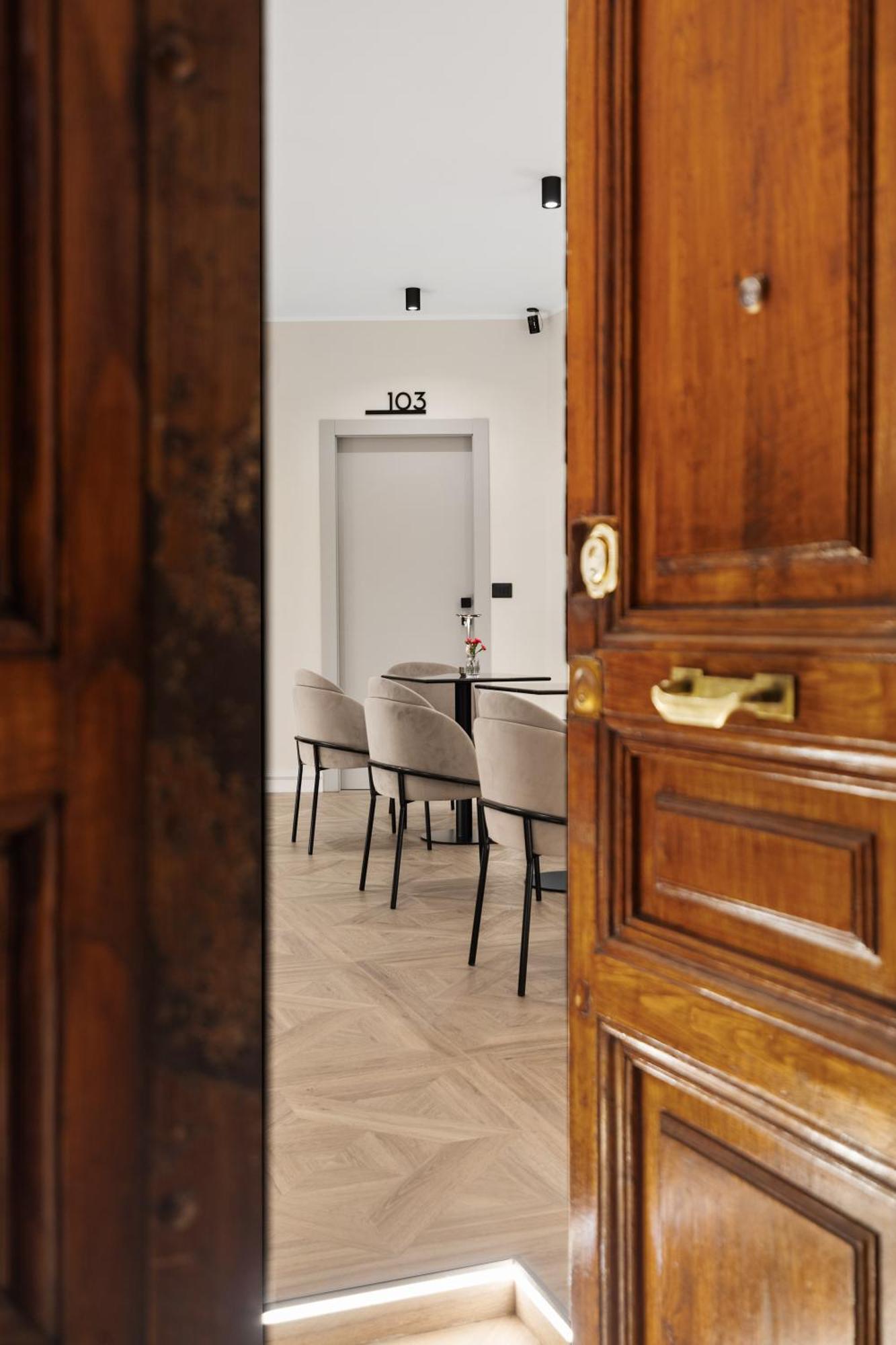 Adriana Boutique Guest House Rome Luaran gambar