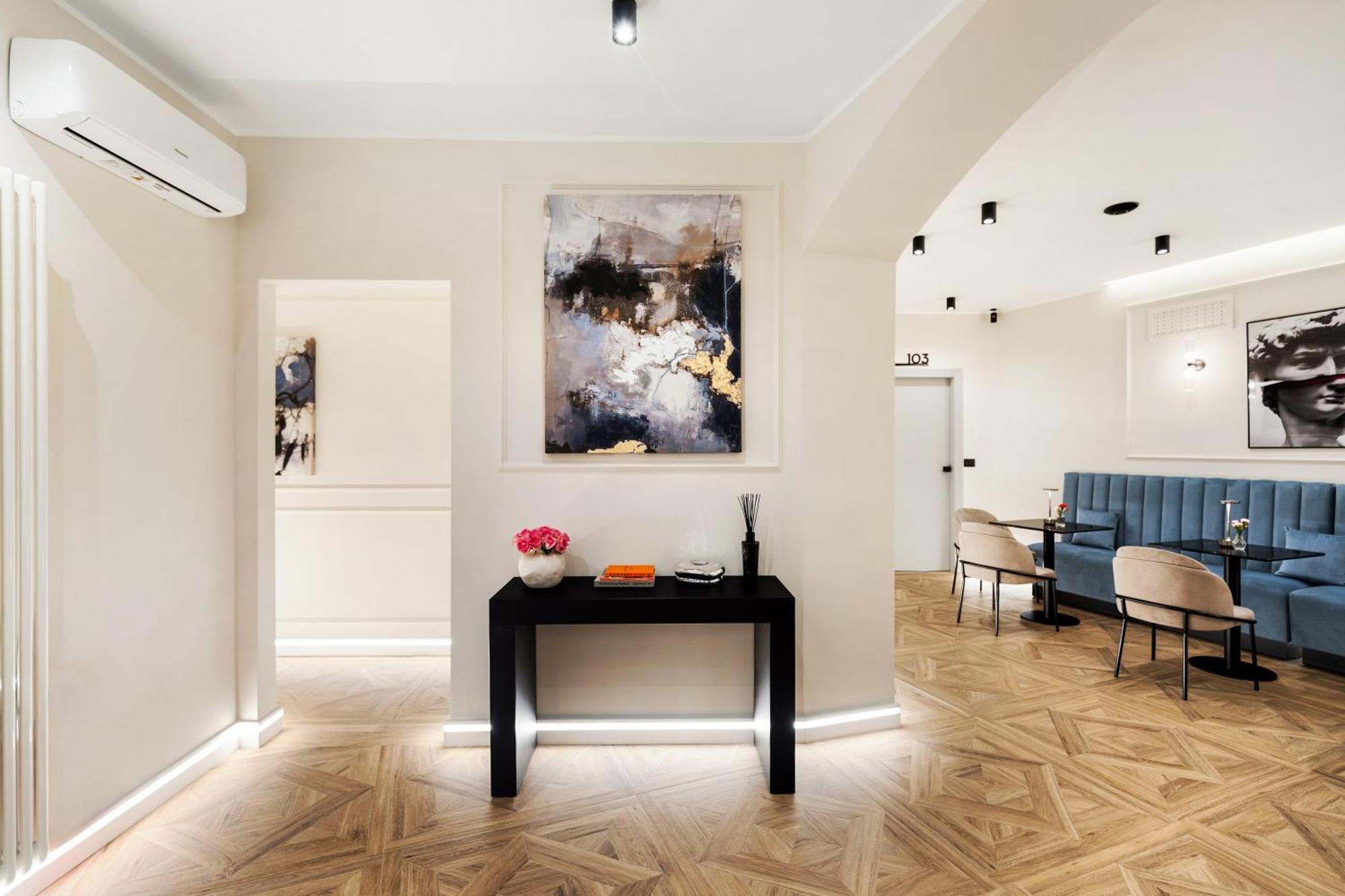 Adriana Boutique Guest House Rome Luaran gambar
