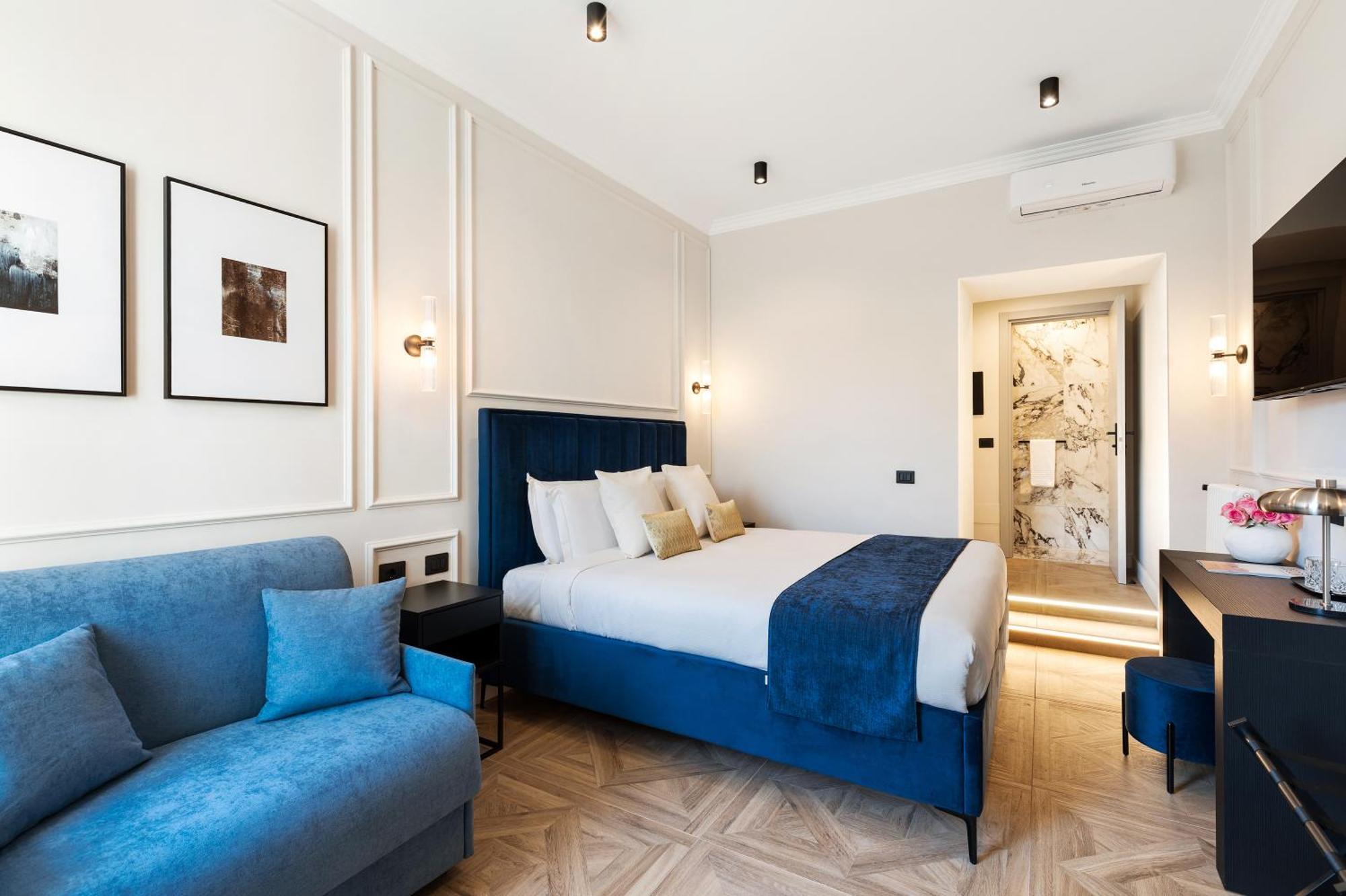 Adriana Boutique Guest House Rome Luaran gambar
