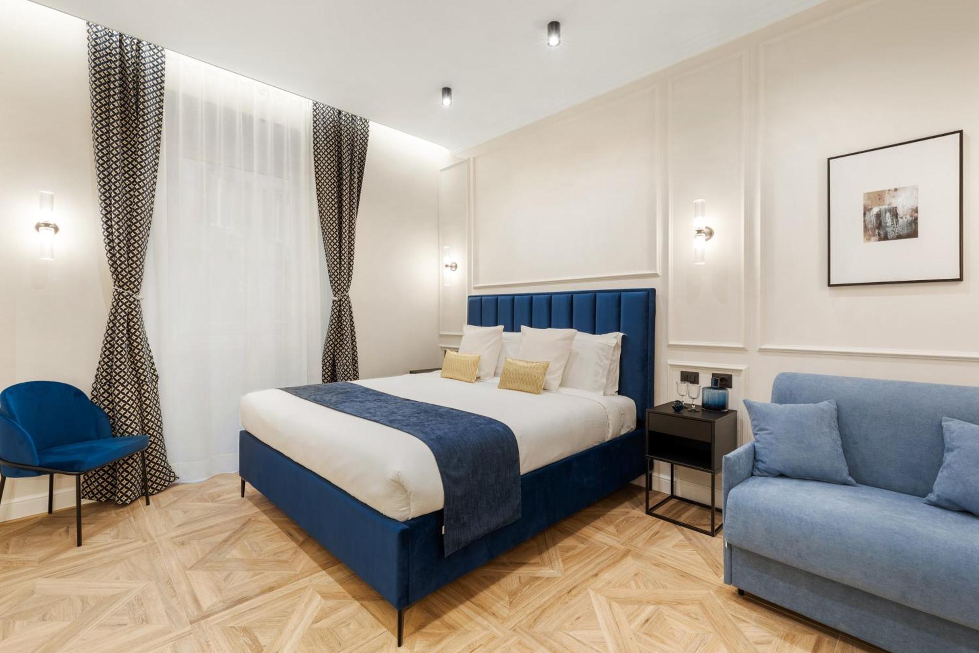 Adriana Boutique Guest House Rome Luaran gambar