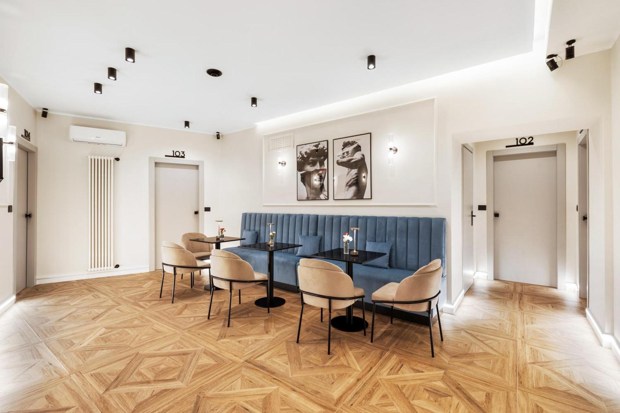 Adriana Boutique Guest House Rome Luaran gambar