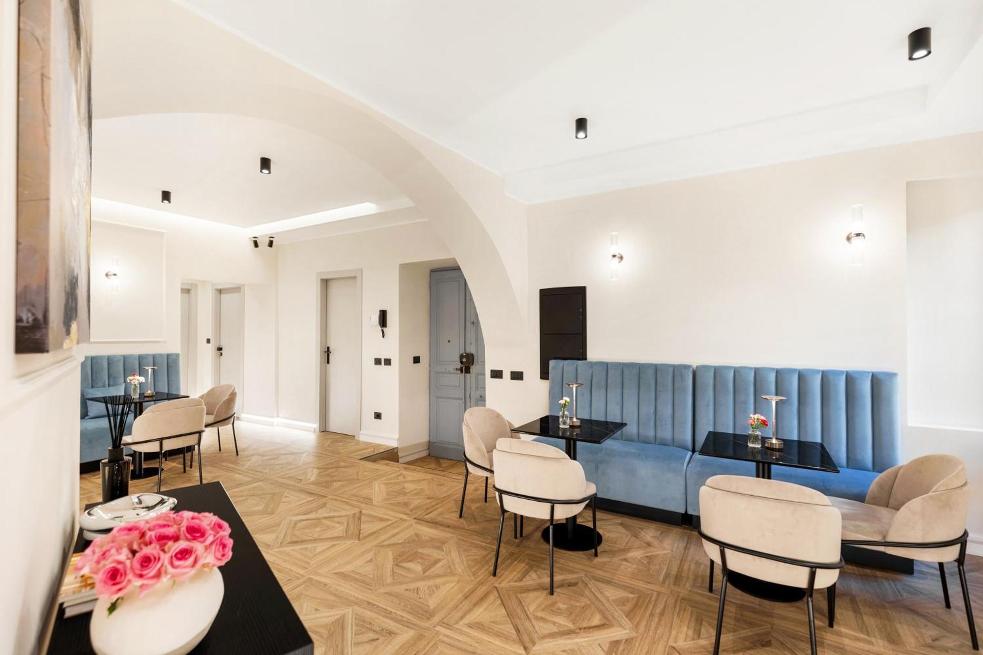 Adriana Boutique Guest House Rome Luaran gambar