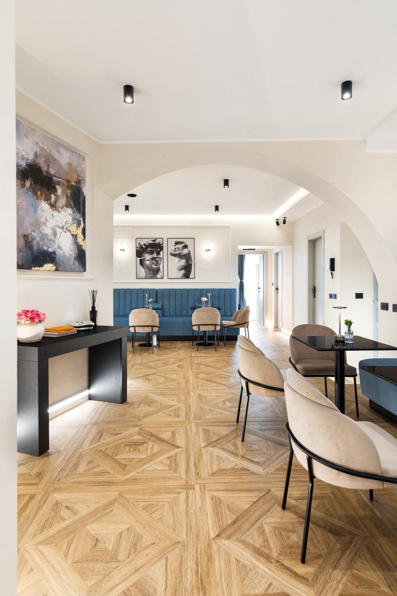Adriana Boutique Guest House Rome Luaran gambar