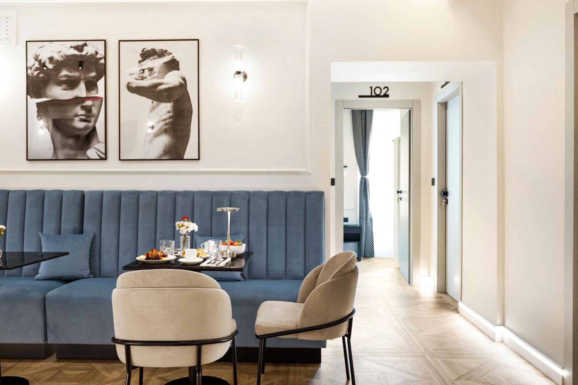 Adriana Boutique Guest House Rome Luaran gambar