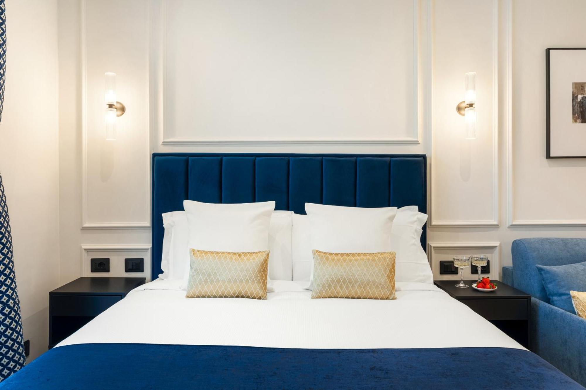 Adriana Boutique Guest House Rome Luaran gambar