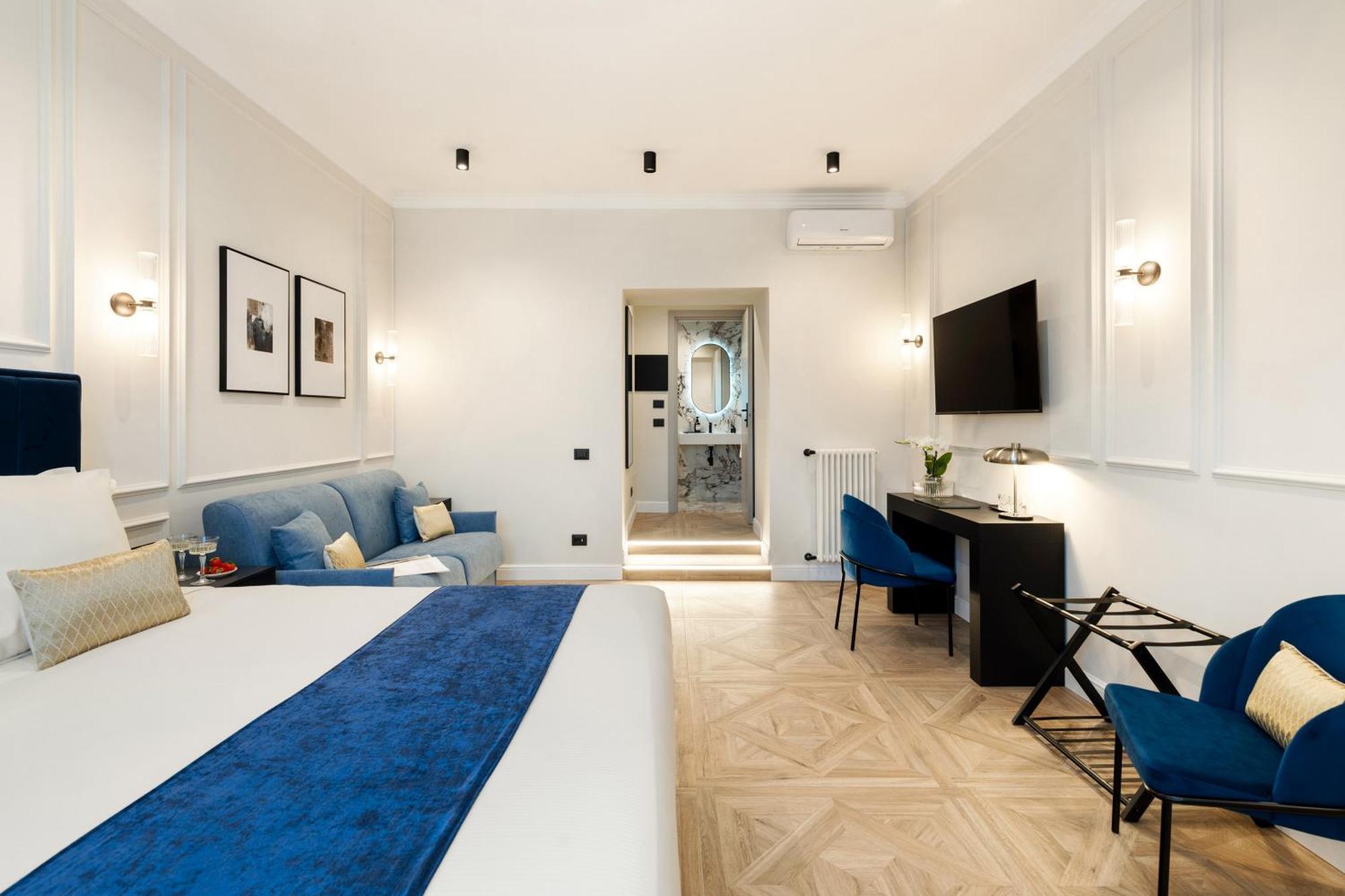 Adriana Boutique Guest House Rome Luaran gambar