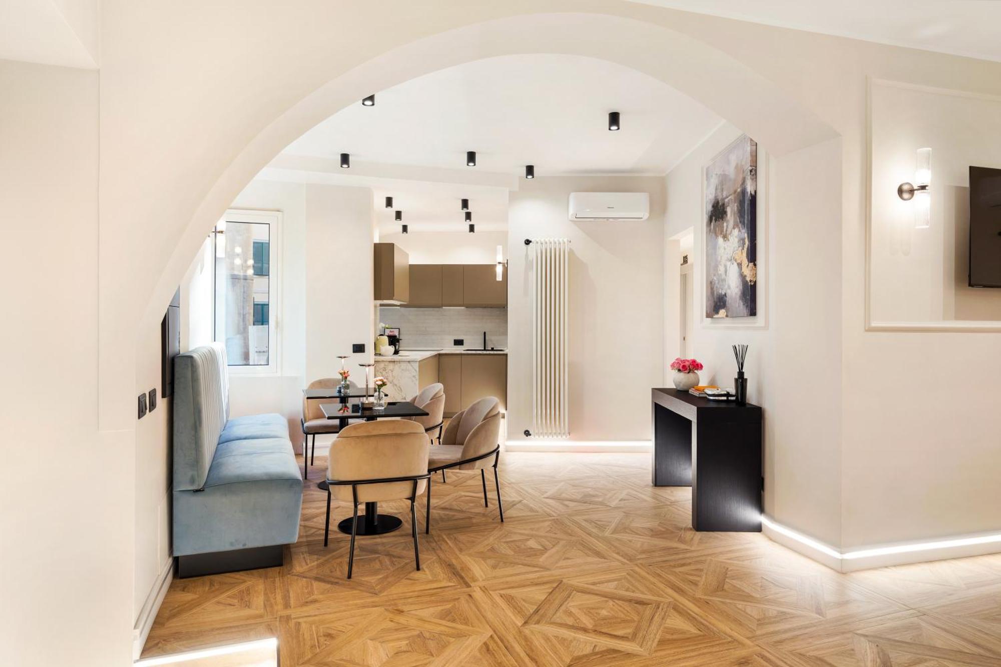 Adriana Boutique Guest House Rome Luaran gambar
