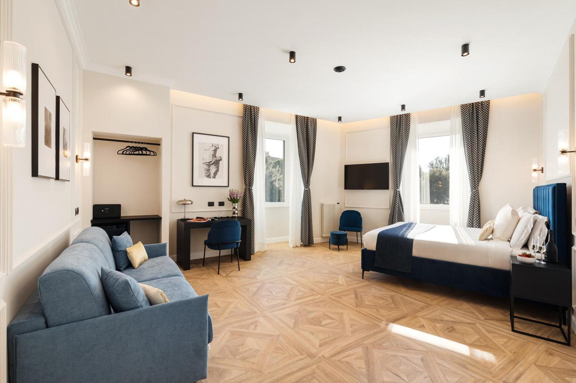 Adriana Boutique Guest House Rome Luaran gambar