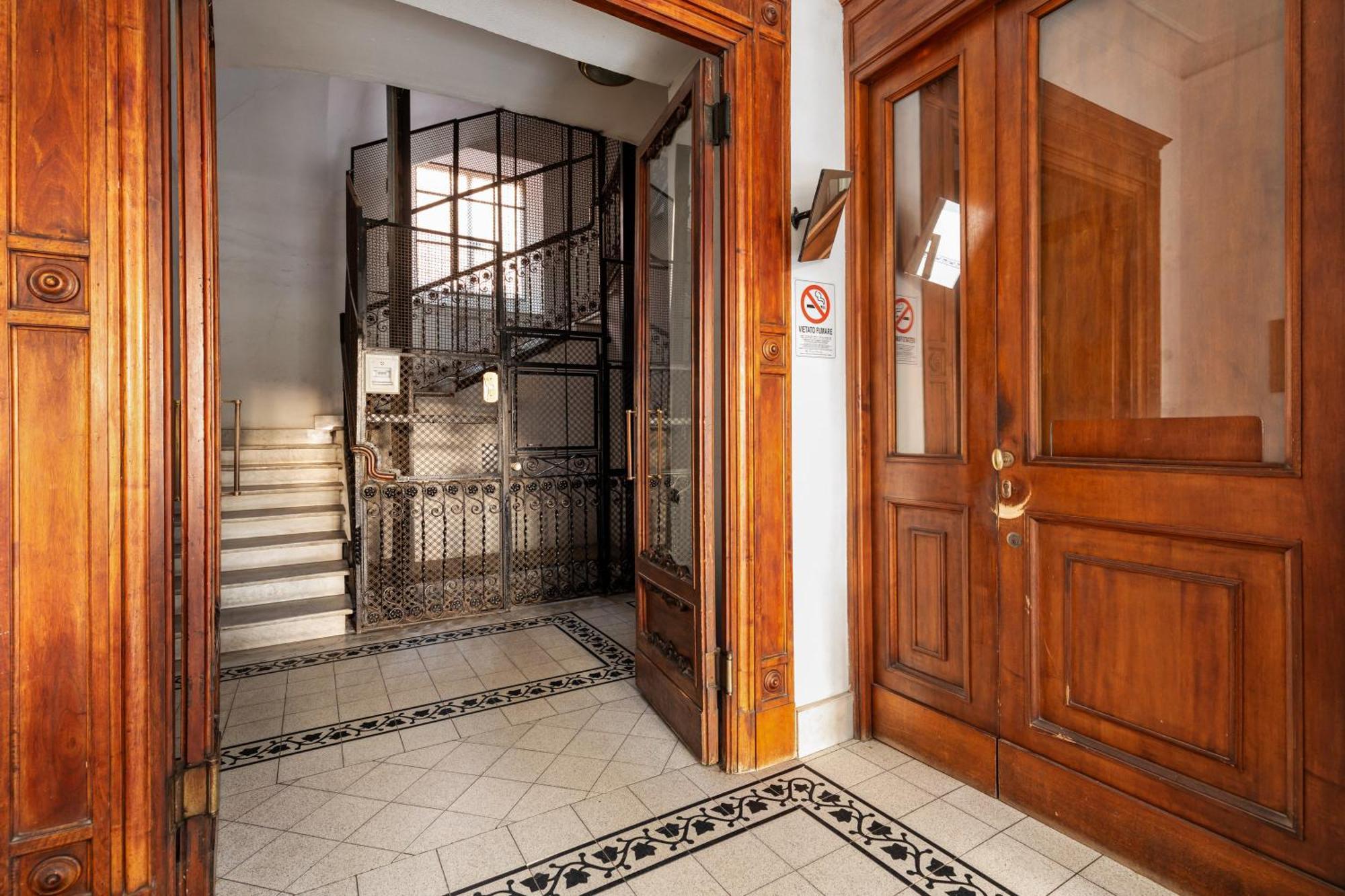 Adriana Boutique Guest House Rome Luaran gambar