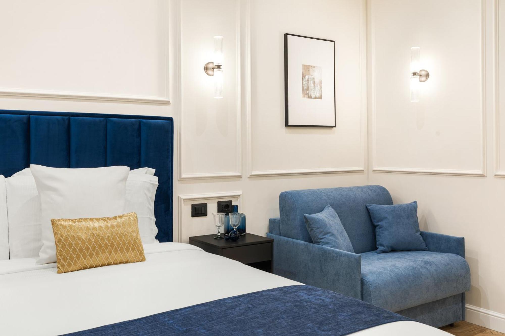 Adriana Boutique Guest House Rome Luaran gambar