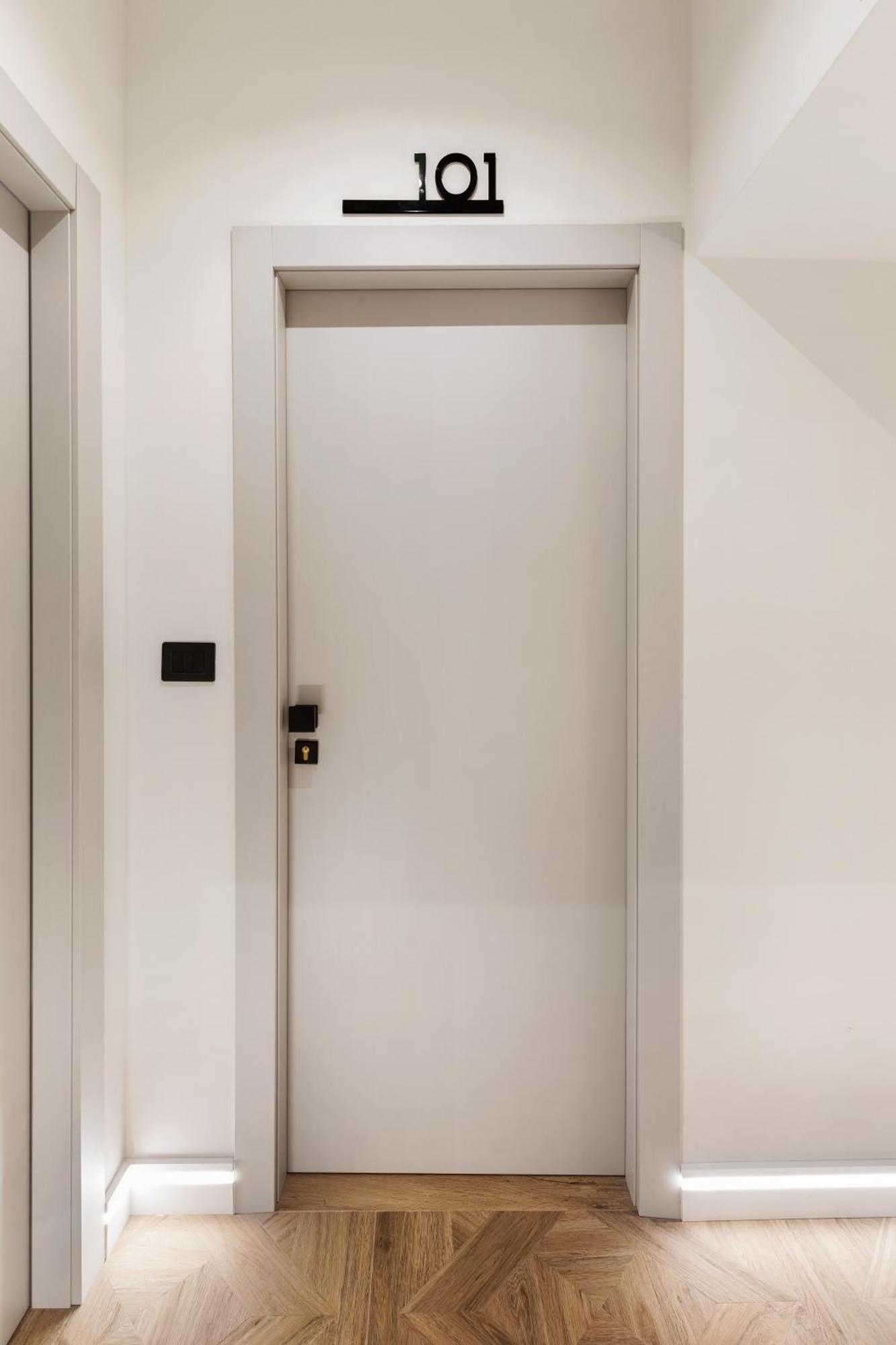 Adriana Boutique Guest House Rome Luaran gambar