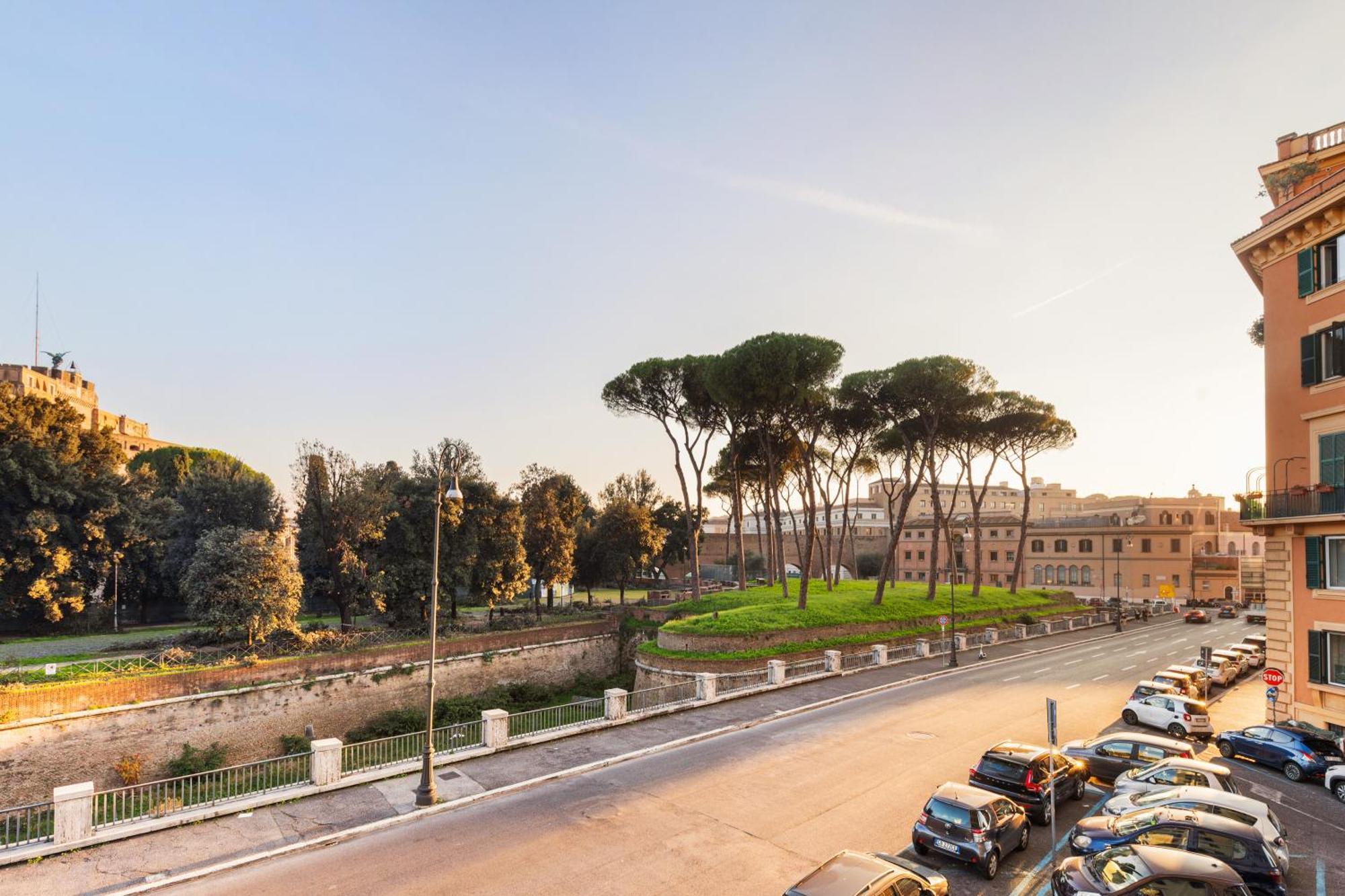 Adriana Boutique Guest House Rome Luaran gambar