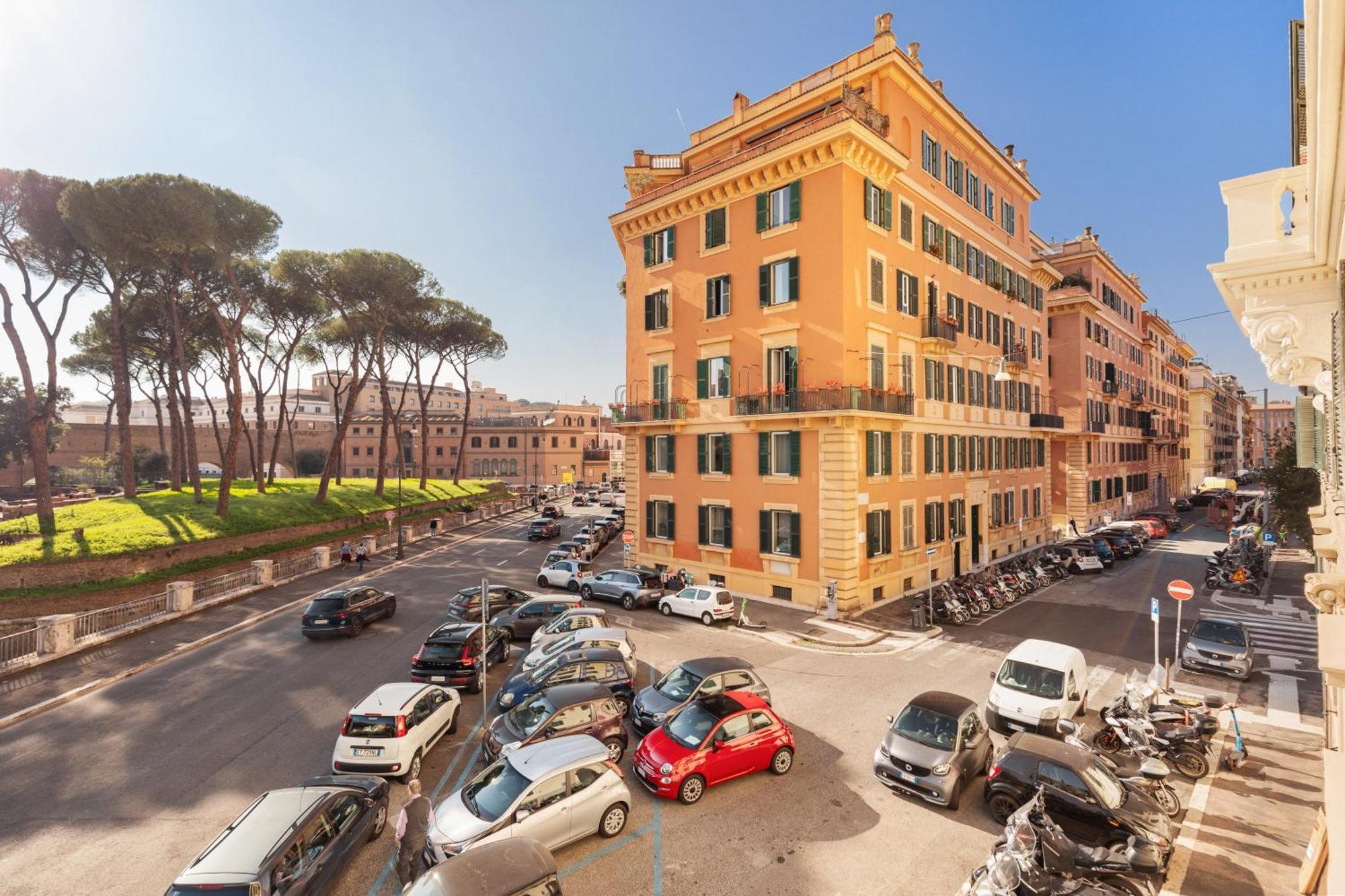 Adriana Boutique Guest House Rome Luaran gambar