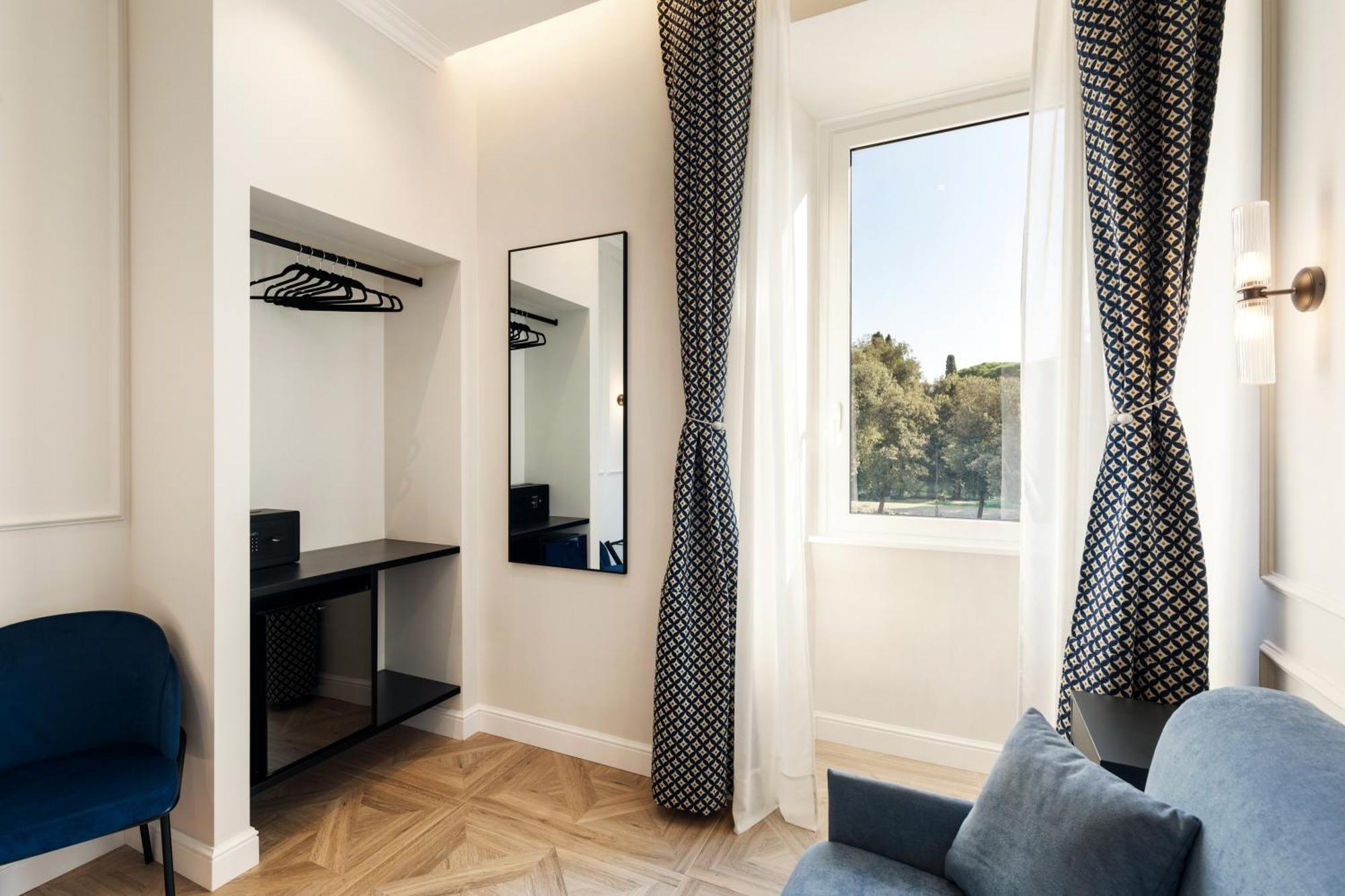 Adriana Boutique Guest House Rome Luaran gambar