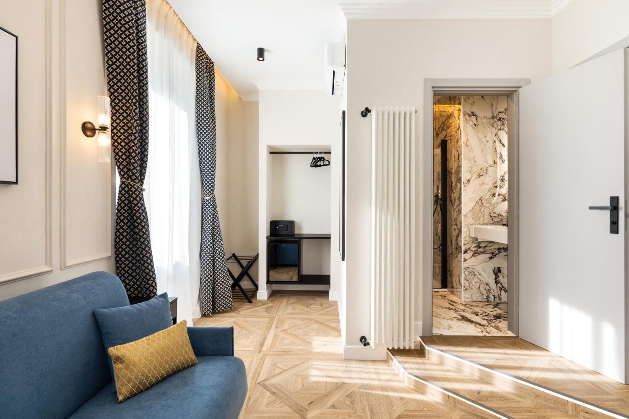 Adriana Boutique Guest House Rome Luaran gambar