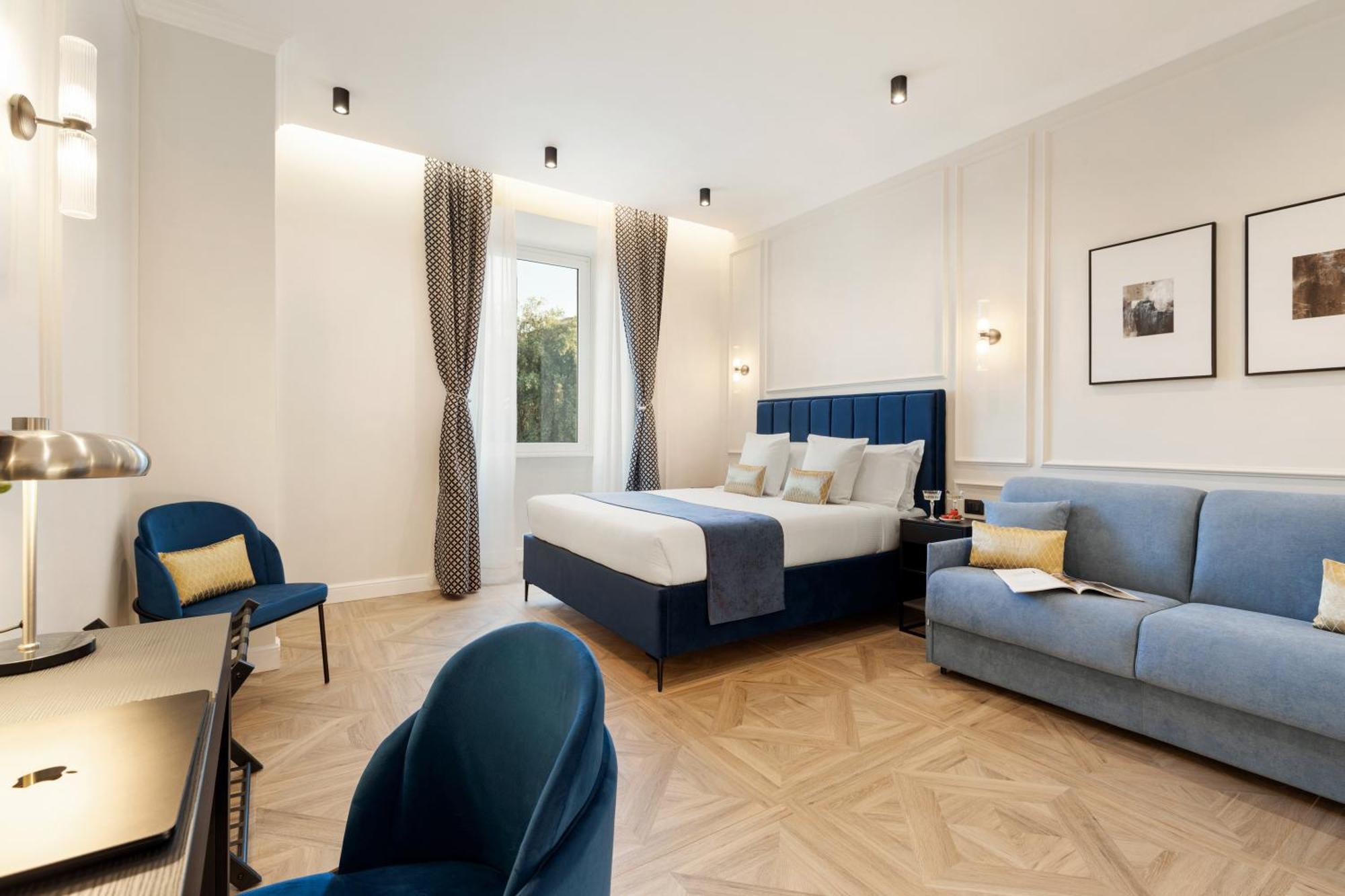Adriana Boutique Guest House Rome Luaran gambar