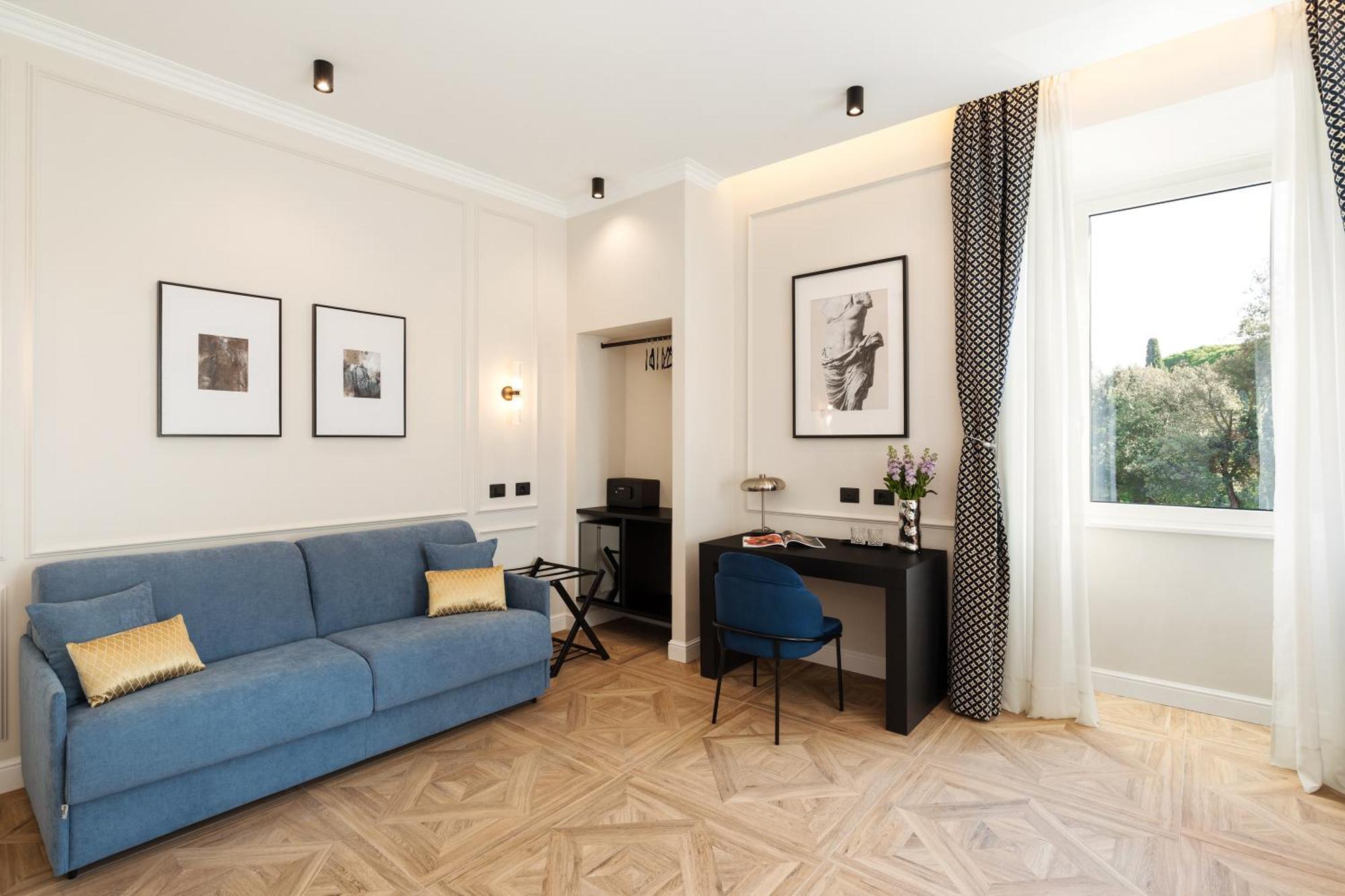 Adriana Boutique Guest House Rome Luaran gambar