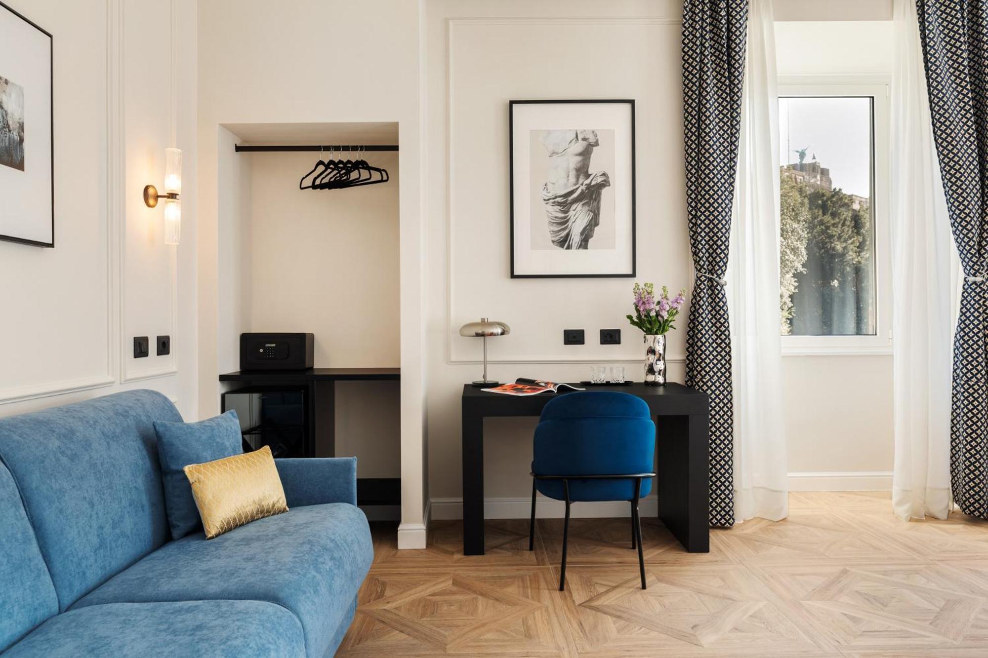 Adriana Boutique Guest House Rome Luaran gambar