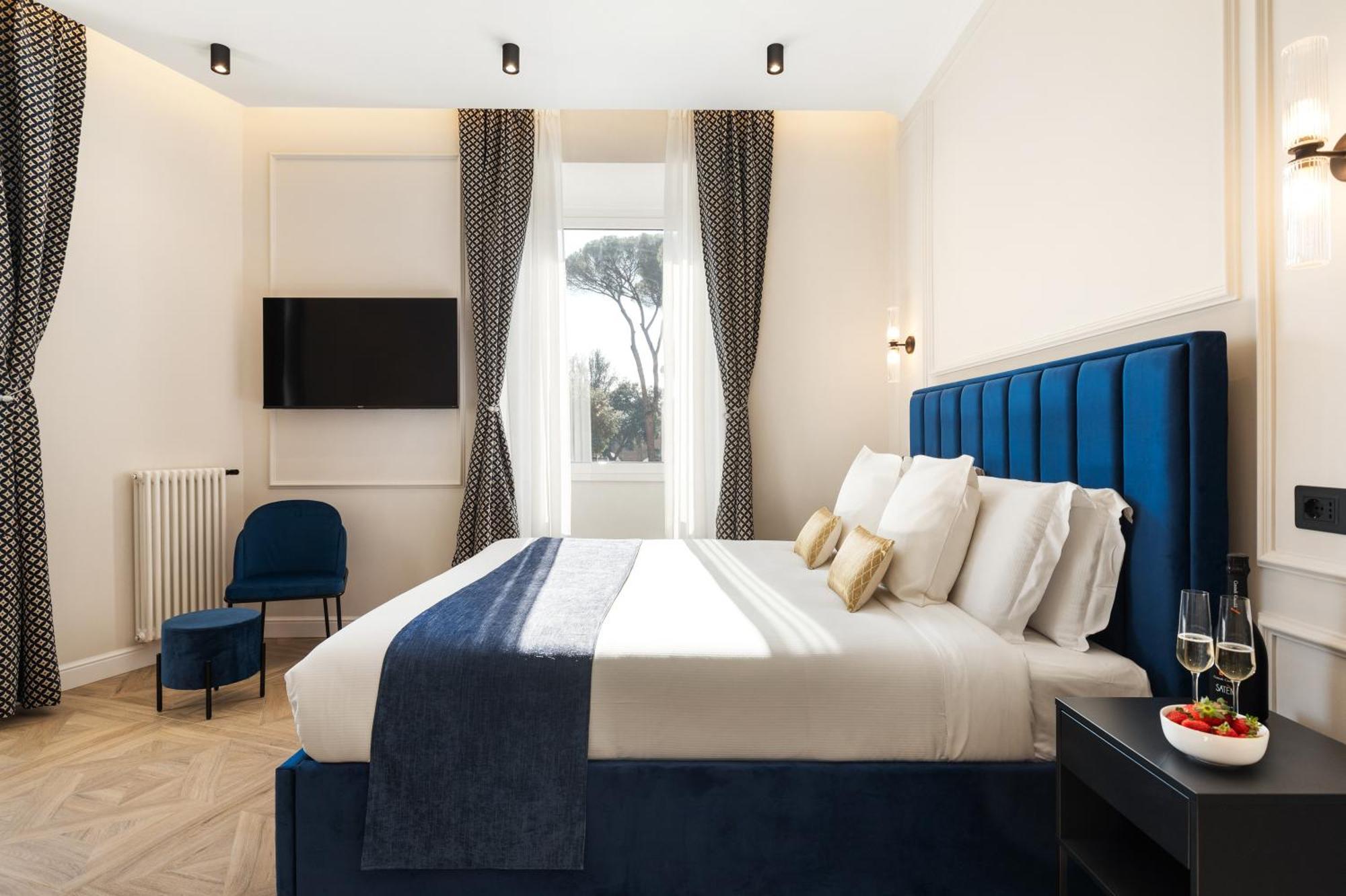 Adriana Boutique Guest House Rome Luaran gambar