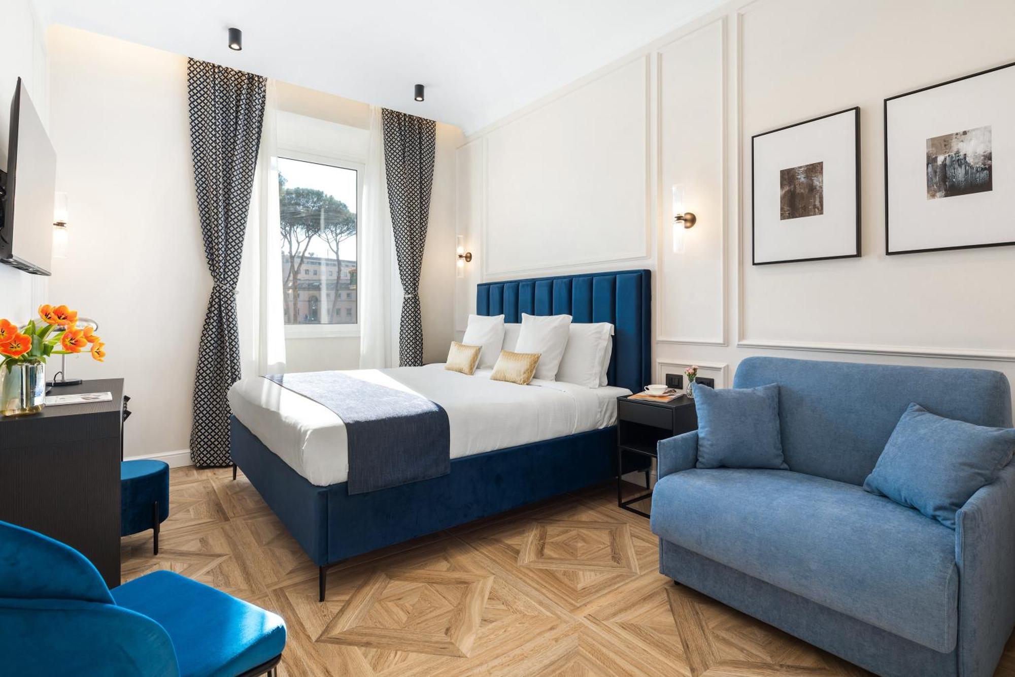 Adriana Boutique Guest House Rome Luaran gambar
