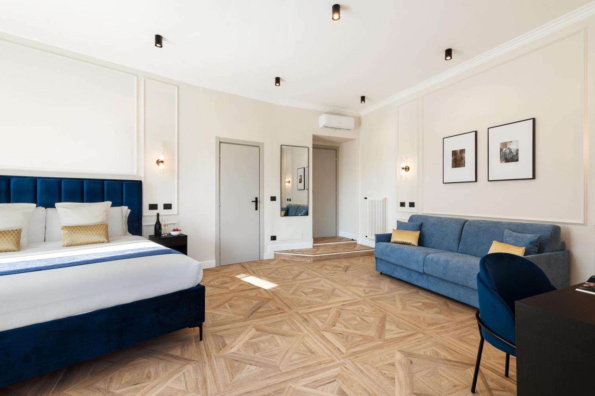 Adriana Boutique Guest House Rome Luaran gambar