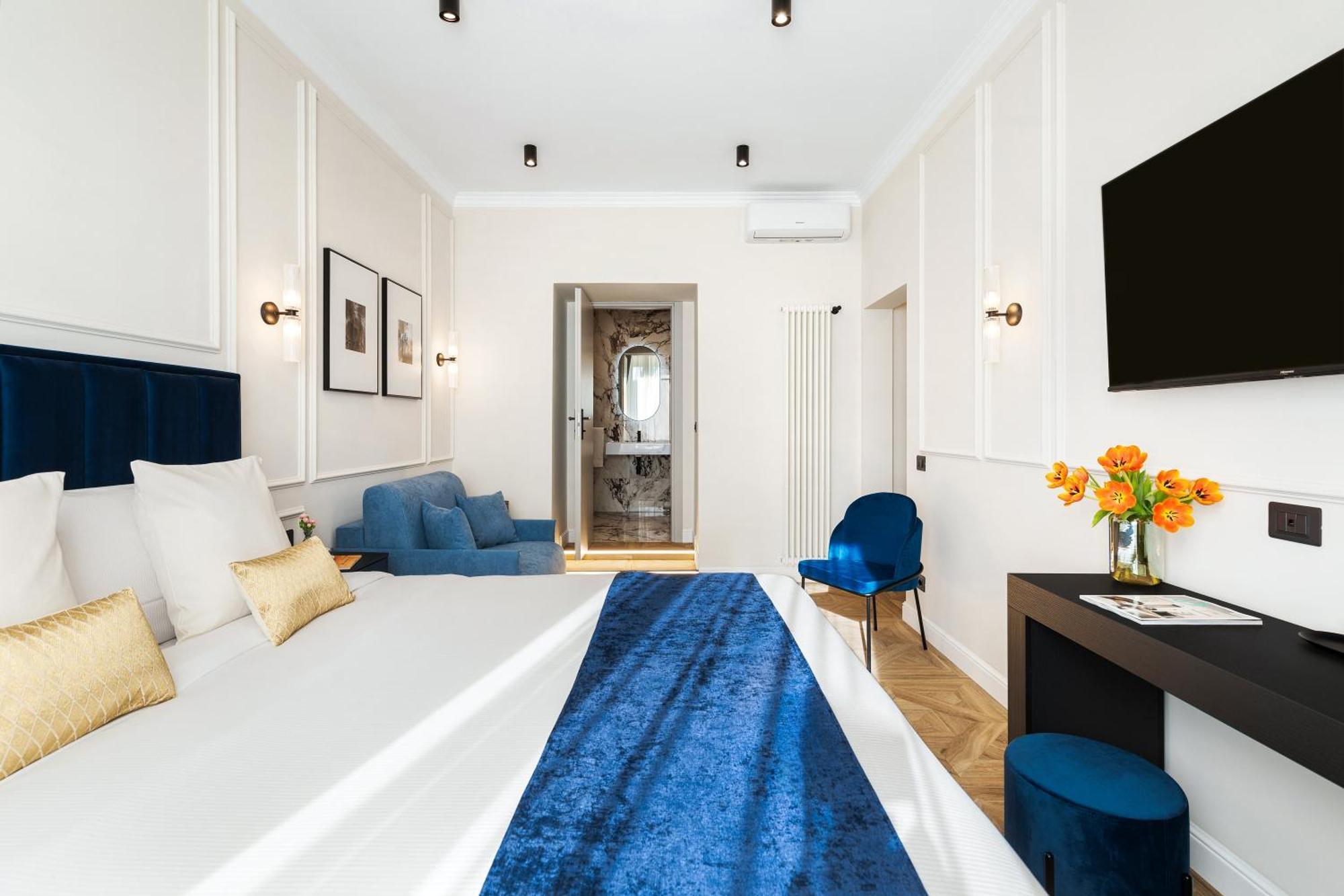 Adriana Boutique Guest House Rome Luaran gambar