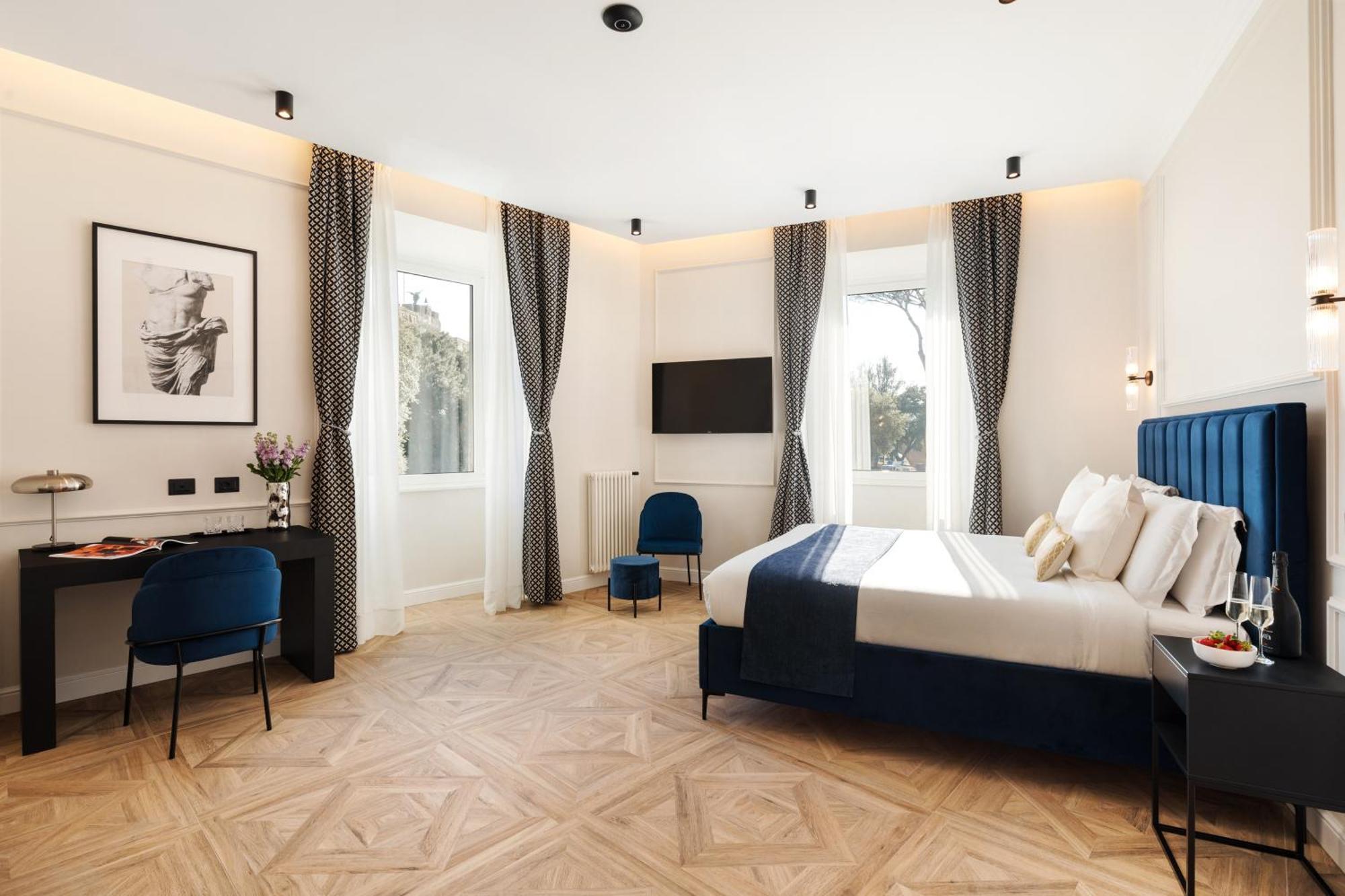 Adriana Boutique Guest House Rome Luaran gambar
