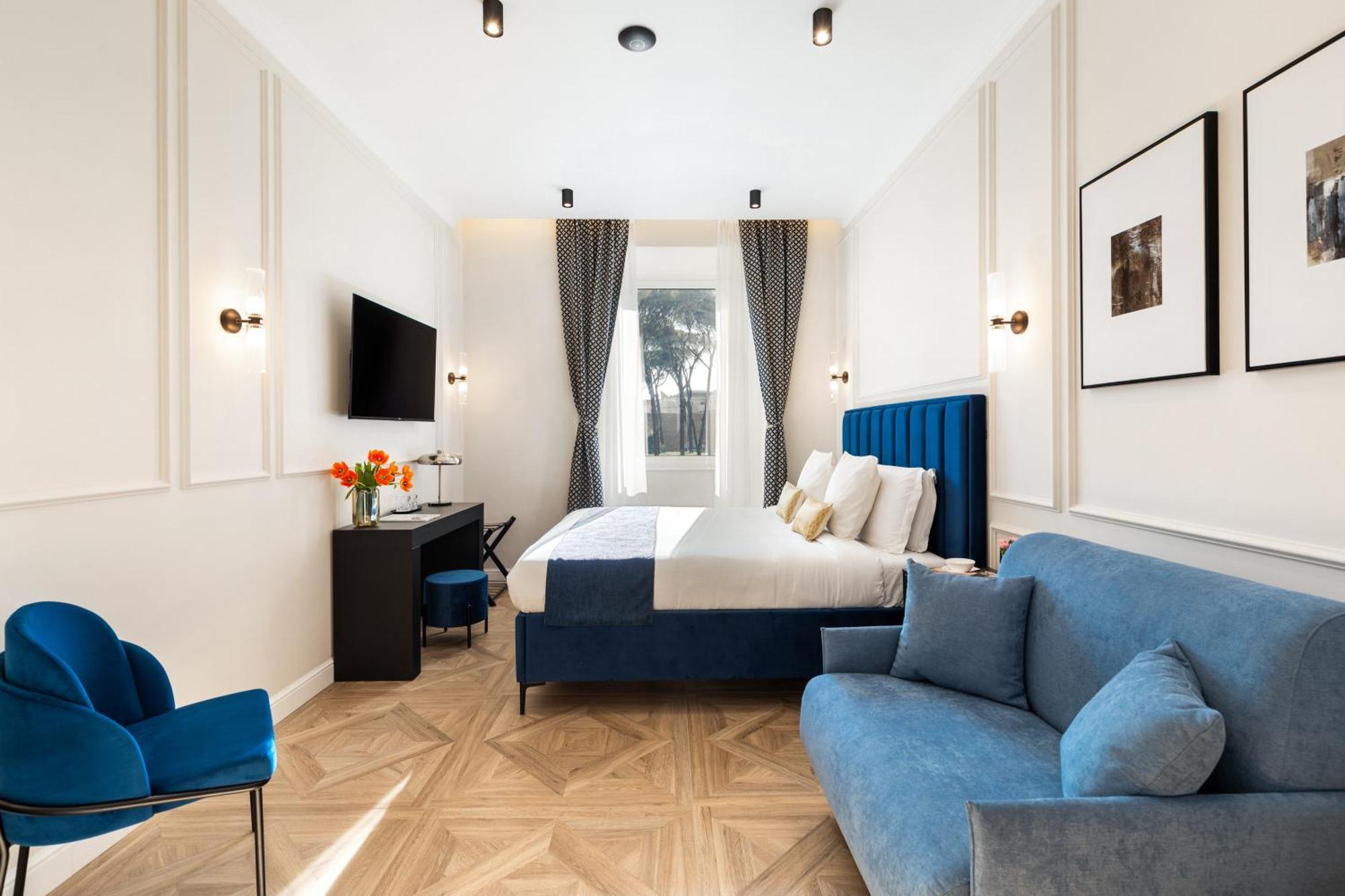 Adriana Boutique Guest House Rome Luaran gambar