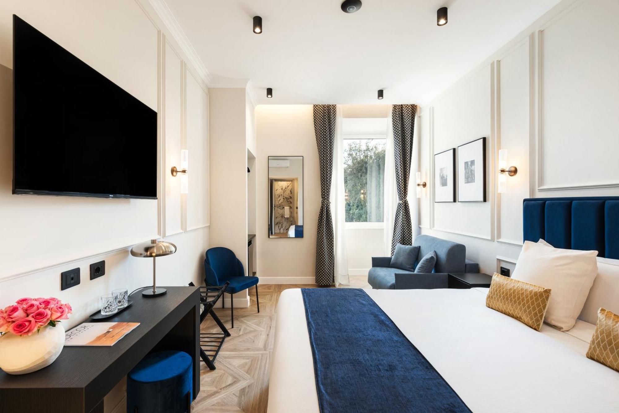 Adriana Boutique Guest House Rome Luaran gambar