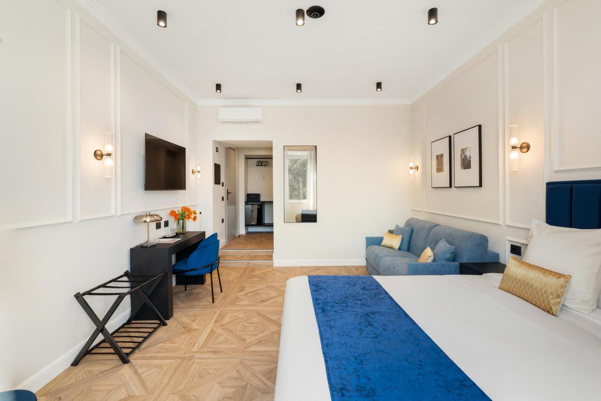 Adriana Boutique Guest House Rome Luaran gambar