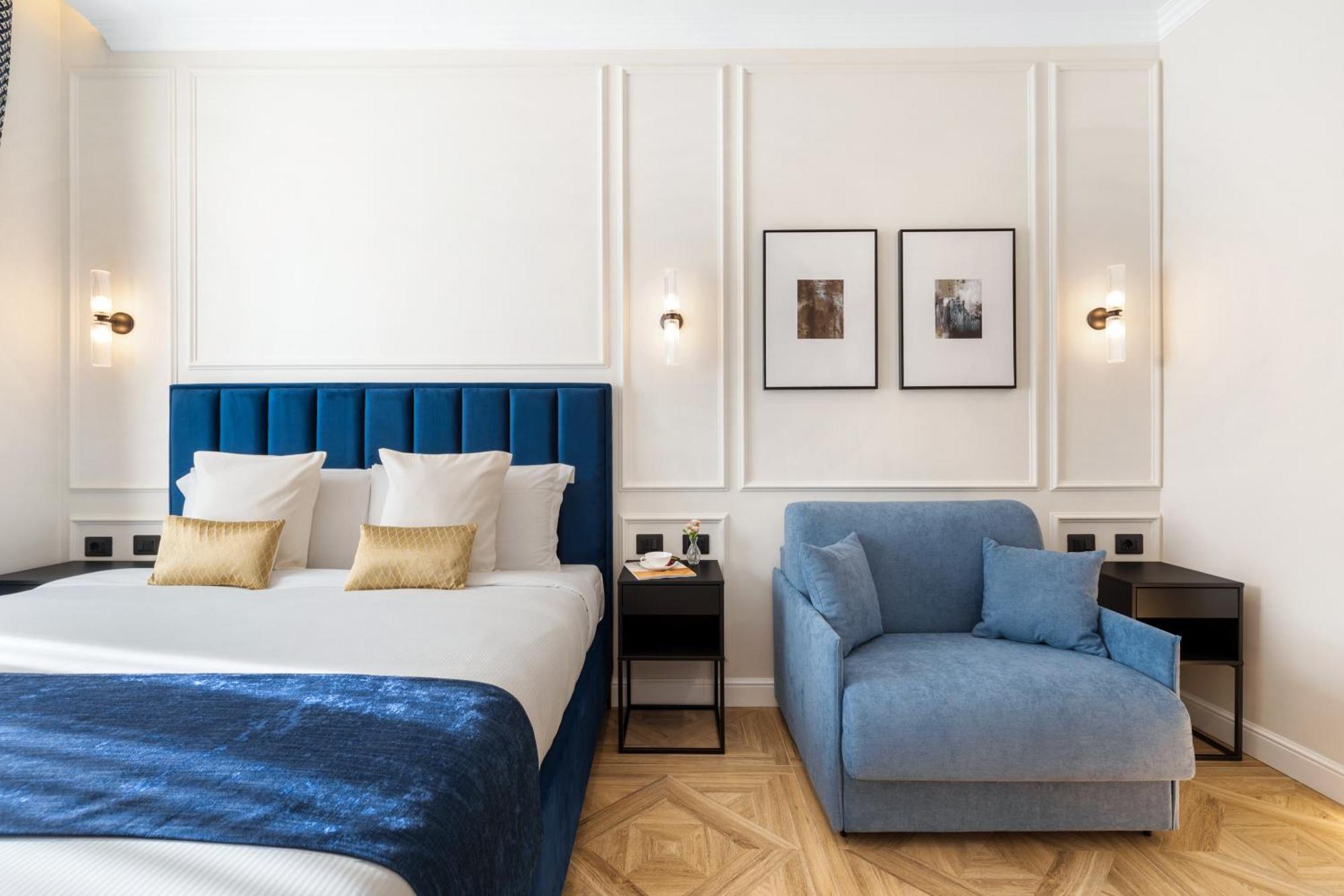 Adriana Boutique Guest House Rome Luaran gambar
