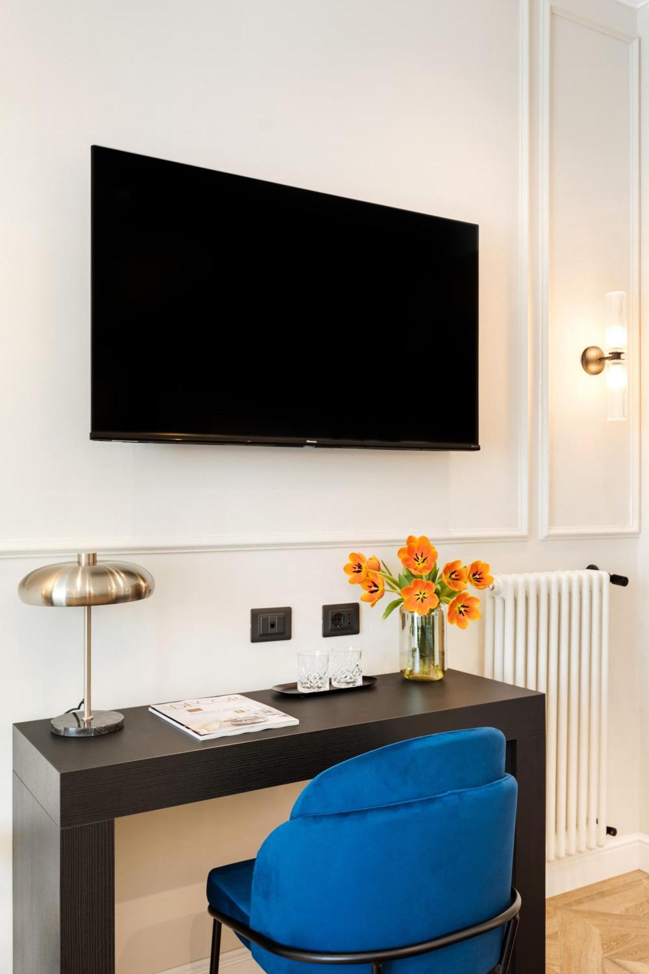Adriana Boutique Guest House Rome Luaran gambar