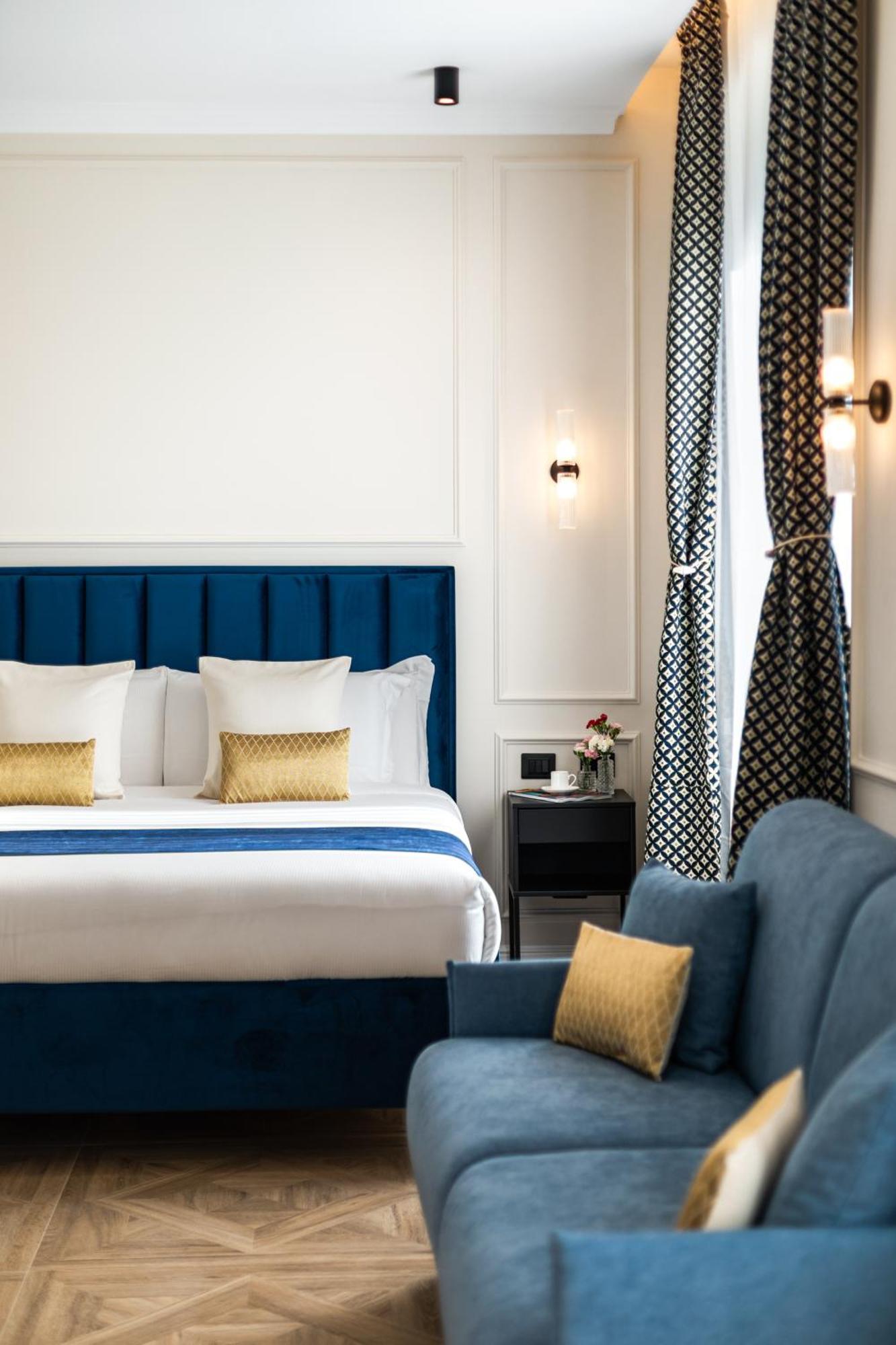 Adriana Boutique Guest House Rome Luaran gambar