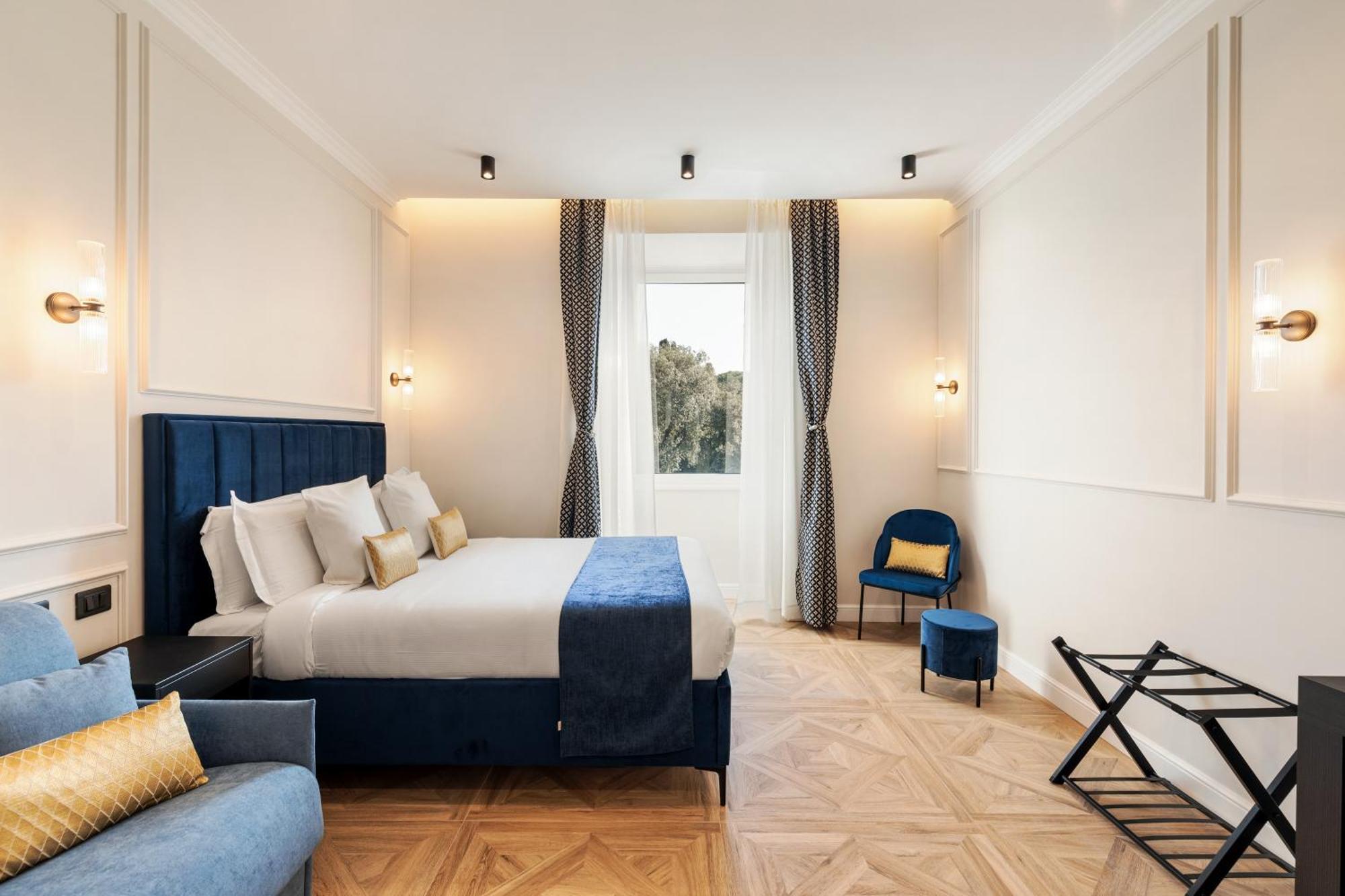 Adriana Boutique Guest House Rome Luaran gambar