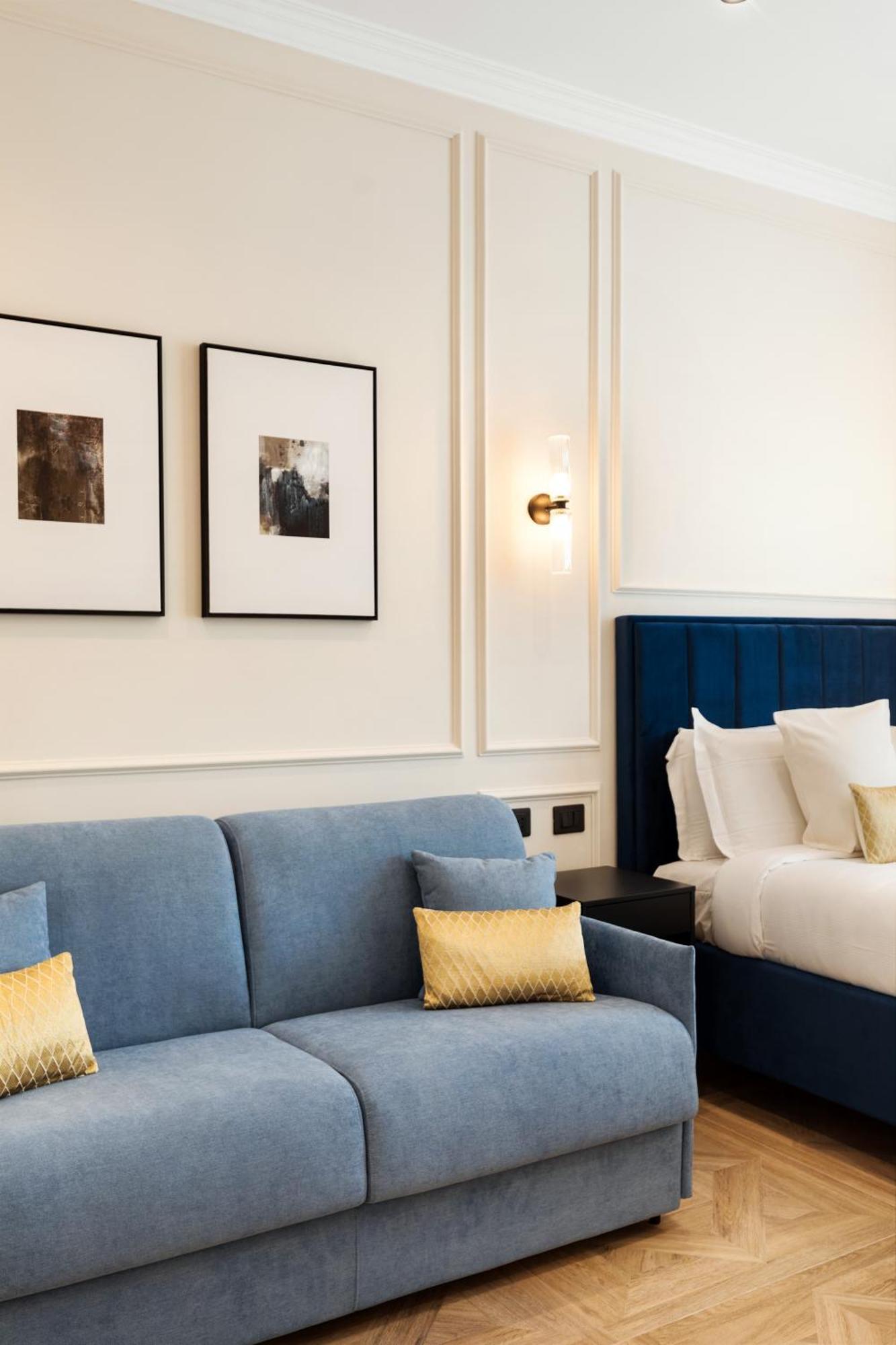 Adriana Boutique Guest House Rome Luaran gambar